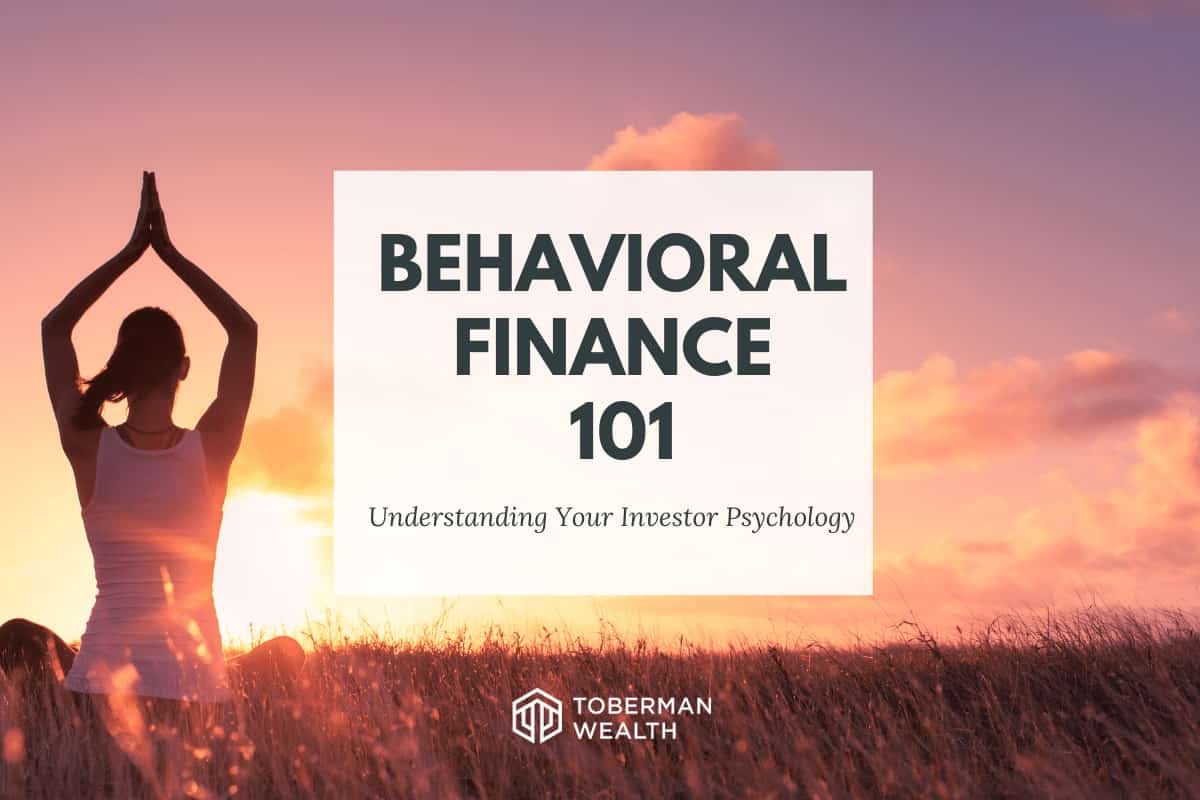 research topic behavioral finance